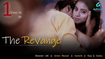 The Revenge (E04) GupChup Hot Web Series