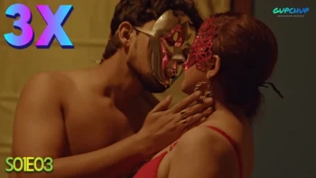 XXX (E03) GupChup Hot Web Series