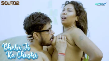 Bhabi Ji Ka Chuski (E02) GupChup Hot Web Series
