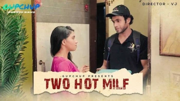Two Hot Milf (E03) GupChup Hot Web Series