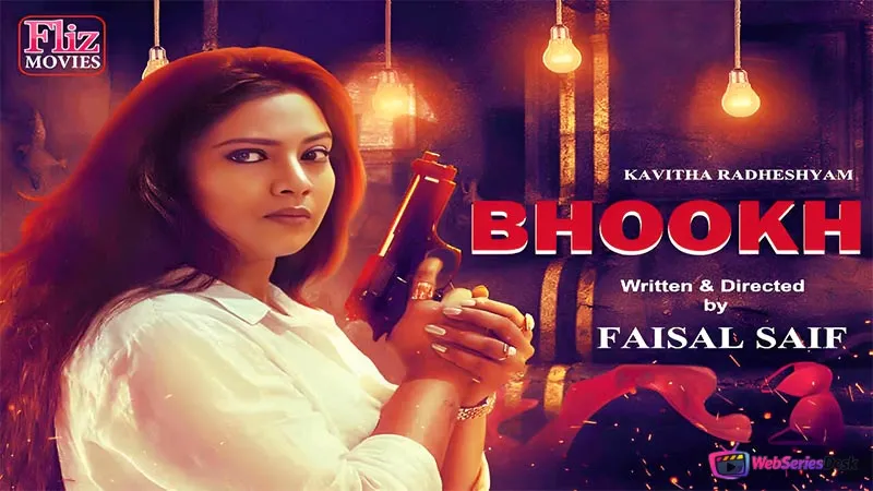 Bhookh Season 2 (E03) Nuefliks Hot Web Series