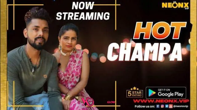 Hot Champa NeonX Uncut Short Film