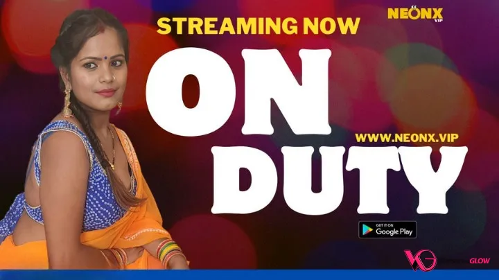 On Duty NeonX Uncut Short Film