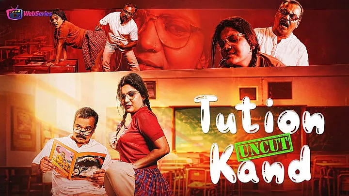 Tuition Kand (E01) MoodX Hot Web Series