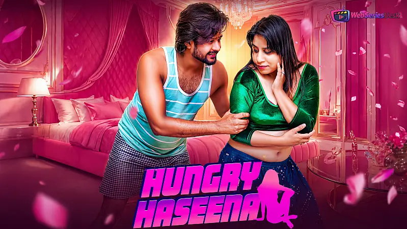 Hungry Haseena (E03) MoodX Hot Web Series