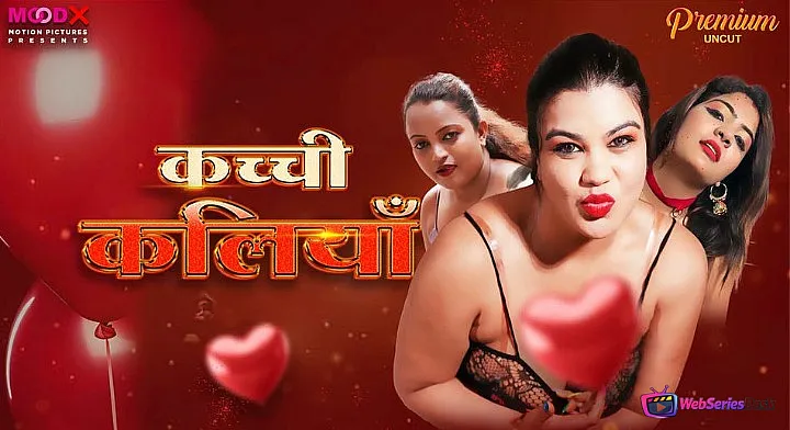 Kachi Kaliya (E01) MoodX Hot Web Series