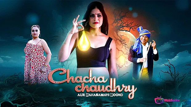 Chacha Chaudry (E01) MoodX Hot Web Series