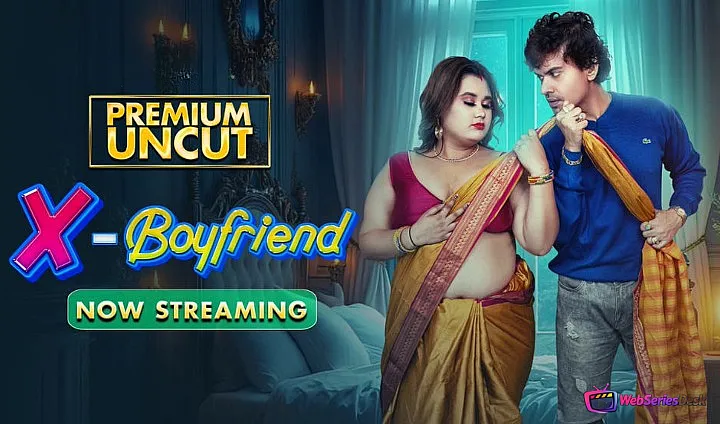 Ex Boyfriend (E01) MoodX Hot Web Series