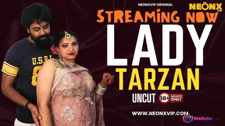 Lady Tarzan NeonX Uncut Short Film