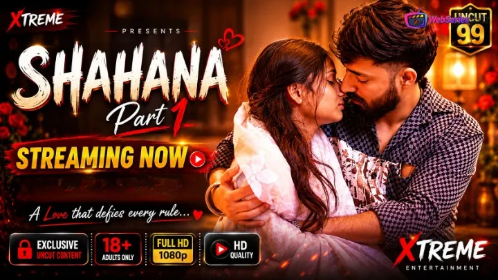 Shahana Part 1 Xtreme Uncut Short Film