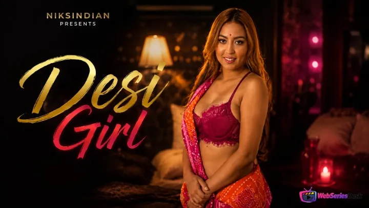 Desi Girl NiksIndian Uncut Short Film