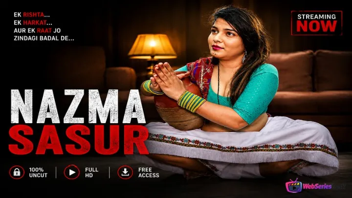Nazma Sasur UnRated Uncut Short Film