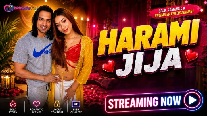 Harami Jija NiksIndian Uncut Short Film