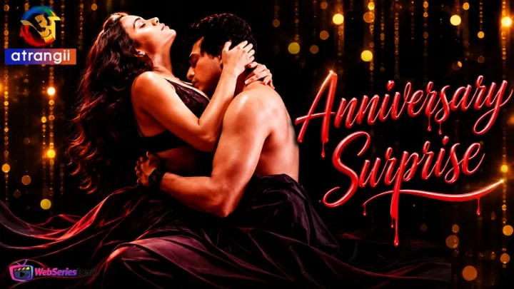 Anniversary Surprise Atrangii Hot Short Film