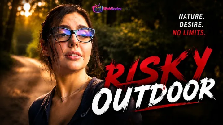 Risky Outdoor English Uncut Short Film