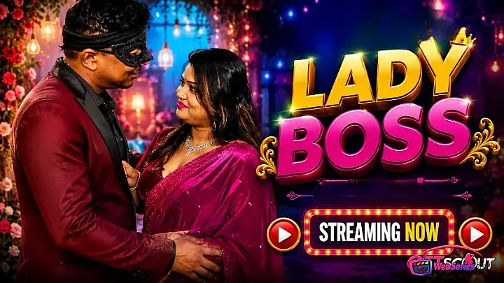 Lady Boss UnRated Uncut Short Film