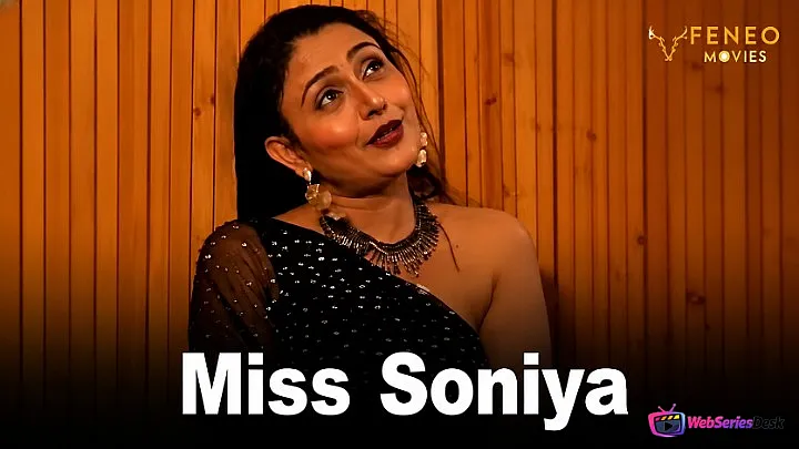 Miss Soniya Feneo Hot Web Series