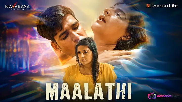 Maalathi (E01) Navarasa Hot Web Series