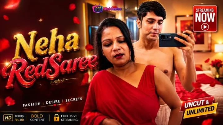Neha RedSaree UnRated Uncut Short Film