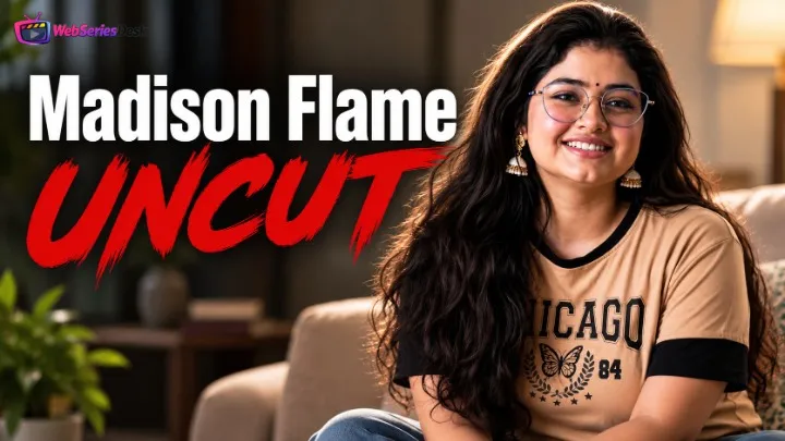 Madison Flame UNCUT UnRated Uncut Short Film