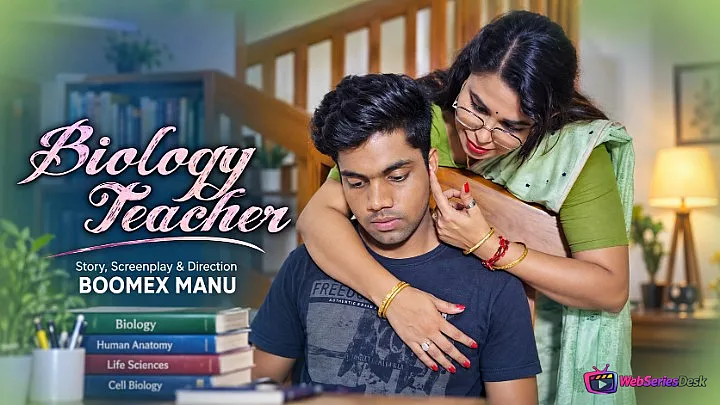 Biology Teacher (E01) BoomEX Hot Web Series