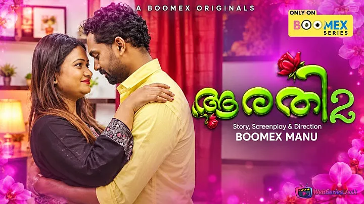 Aarathi (E01) BoomEX Hot Web Series