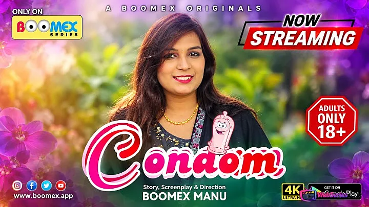 Condam (E01) BoomEX Hot Web Series