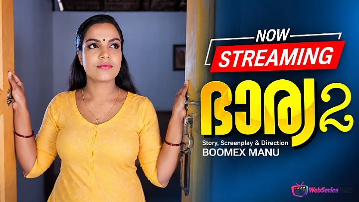 Bharya (E02) BoomEX Hot Web Series