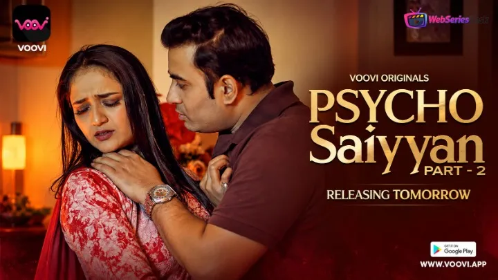 Psycho Saiyyan (Part 2) Voovi Hot Web Series