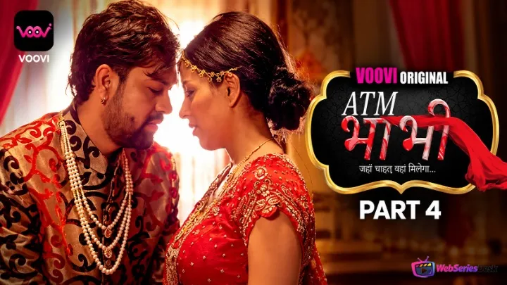 ATM Bhabhi (E07-E08) Voovi Hot Web Series