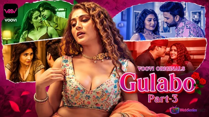 Gulabo (Part 3) Voovi Hot Web Series
