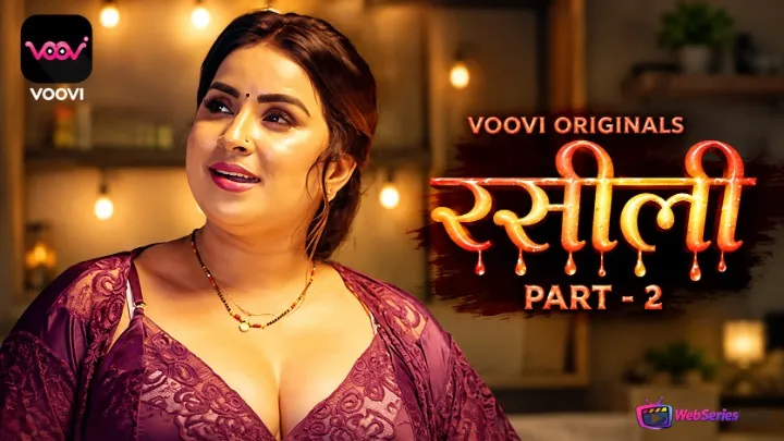 Rasili (Part 2) Voovi Hot Web Series