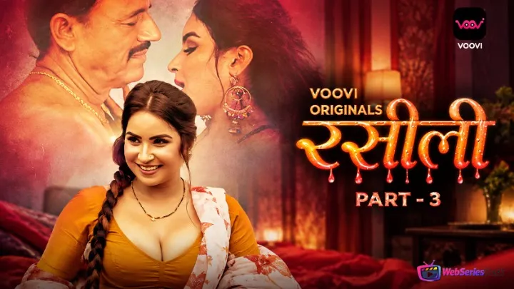 Rasili (Part 3) Voovi Hot Web Series