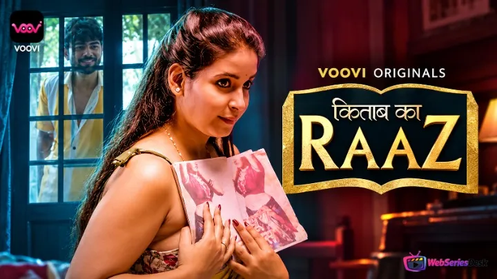 Kitab Ka Raaz (Part 1) Voovi Hot Web Series
