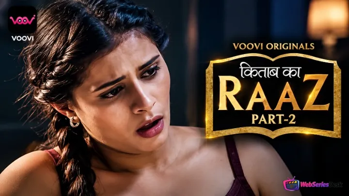 Kitab Ka Raaz (Part 2) Voovi Hot Web Series