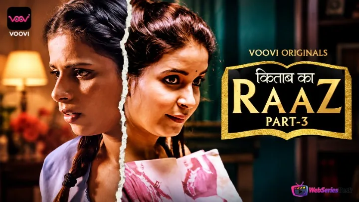 Kitab Ka Raaz (Part 3) Voovi Hot Web Series