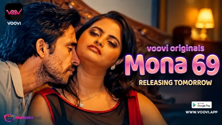 Mona 69 (Part 3) Voovi Hot Web Series