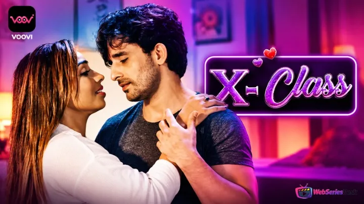 X Class (Part 1) Voovi Hot Web Series