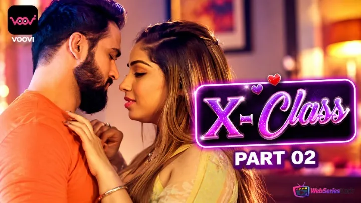 X Class (Part 2) Voovi Hot Web Series