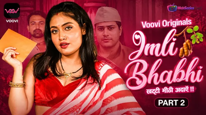 Imli Bhabhi (Part 2) Voovi Hot Web Series