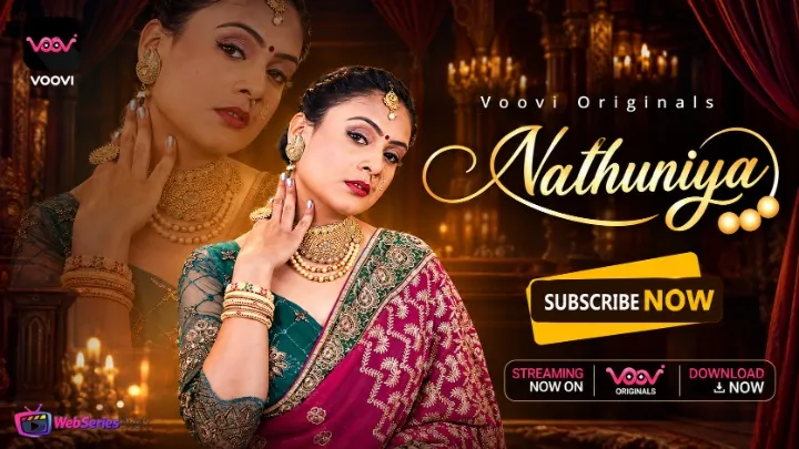 Nathuniya (Part 1) Voovi Hot Web Series