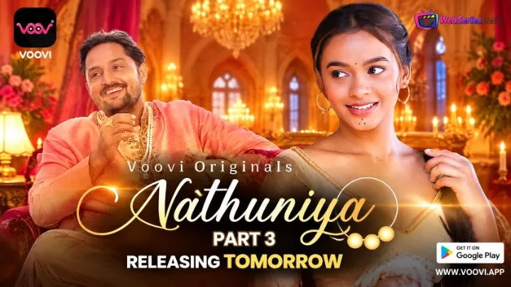 Nathuniya (Part 3) Voovi Hot Web Series