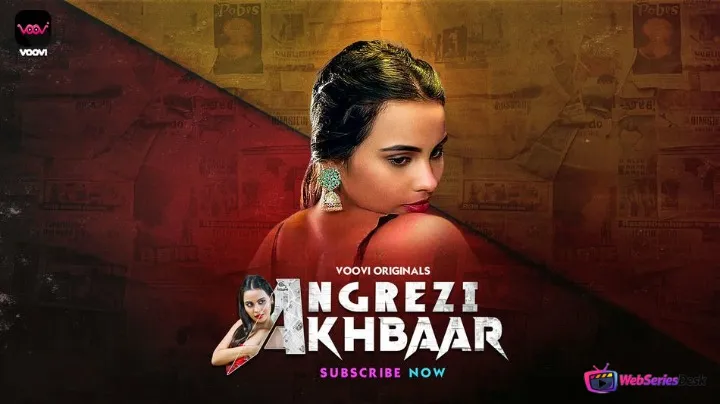 Angrezy Akhbar (Part 1) Voovi Hot Web Series