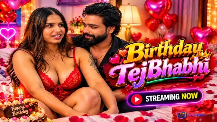Birthday TejBhabhi UnRated Uncut Short Film