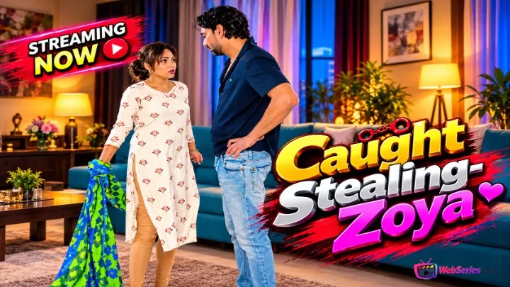 Caught Stealing UnRated Uncut Short Film