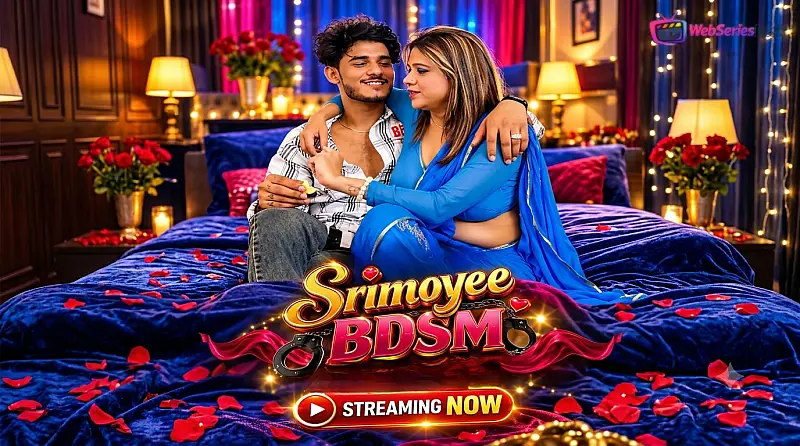 Srimoyee BDSM UnRated Uncut Short Film